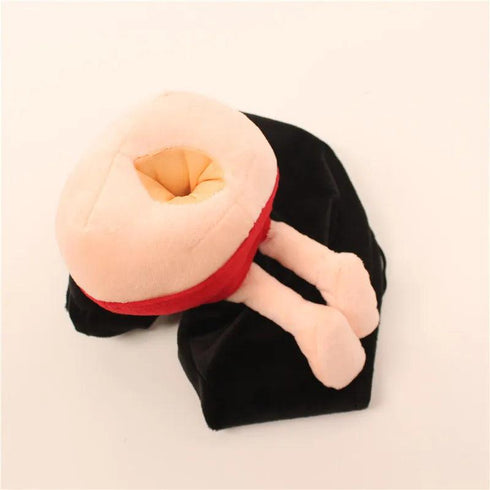 Ass Tissue Box Cover